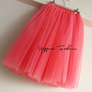 7 Layer Midi Tulle / Tutu Skirt *NWT*
